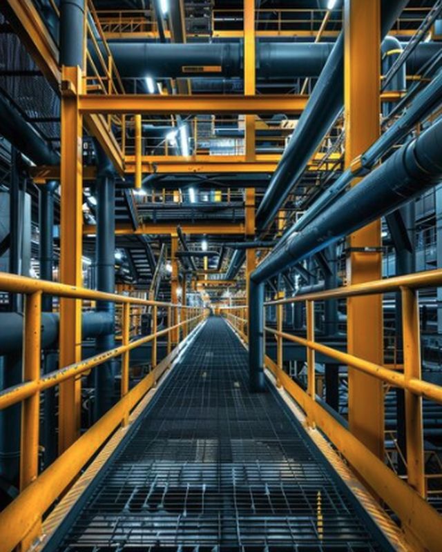 Industrial