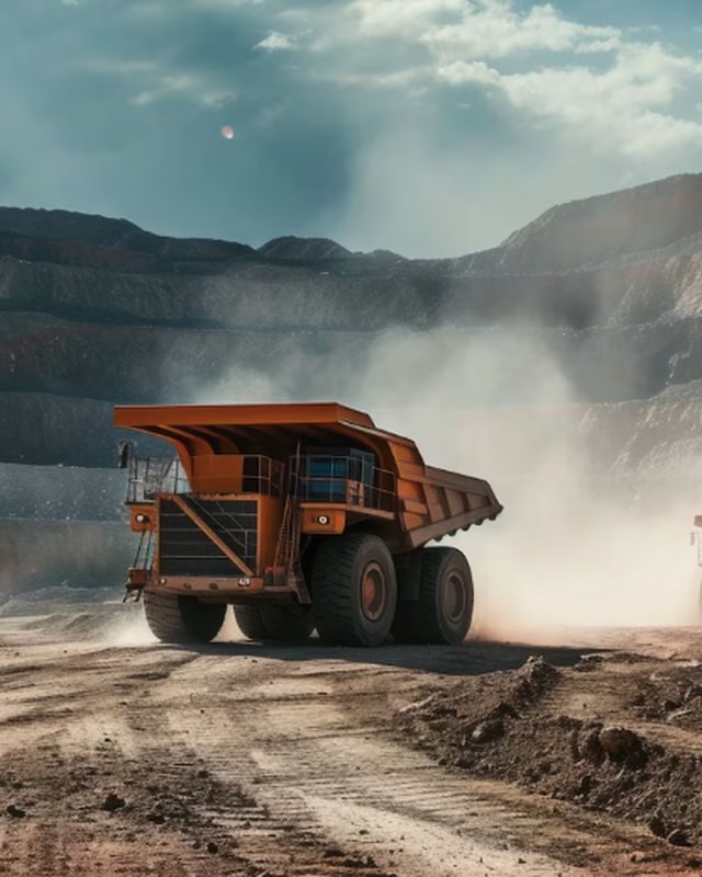 Minería